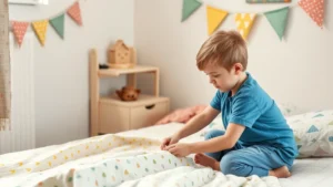 15 responsabilités qui peuvent être confiées à votre enfant